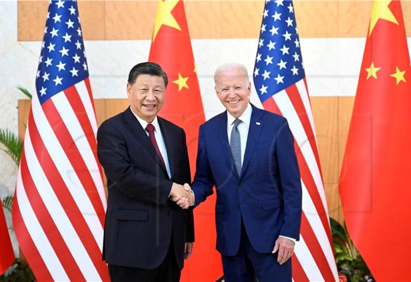 Peking odgovorio Bidenu: Nazvati Xija diktatorom je politička provokacija